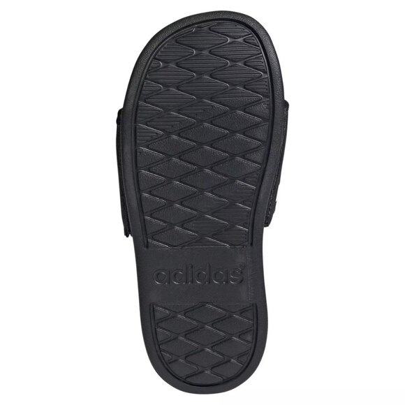 adidas Adilette Comfort slides Junior size 1 - Picture 7 of 7